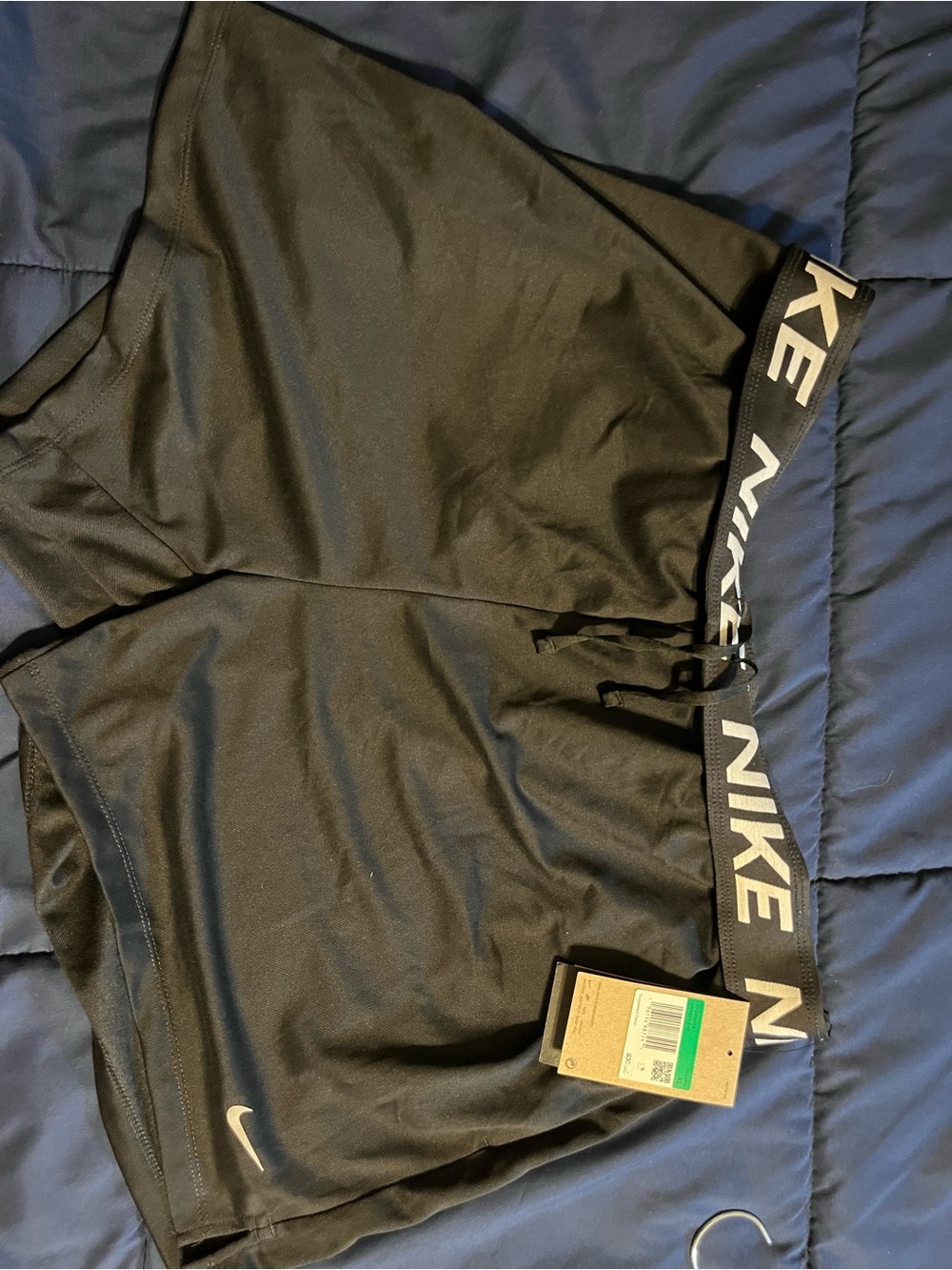Nike Black Shorts